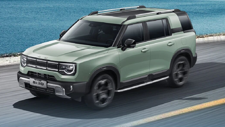 3月產(chǎn)銷亮點 | 北汽集團：奔跑，是迎春最好的儀式感